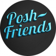 Poshfriends review logo