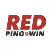 Red Ping Win - logo