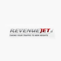 RevenueJet Logo
