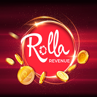 Rolla Revenue Logo