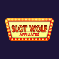 Slot Wolf Affiliates Logo