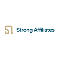 Strong Affiliates review logo