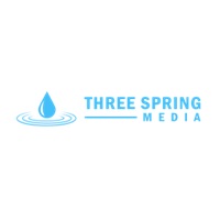 Three Spring Media - logo