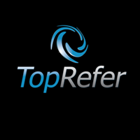 Top Refer Affiliates Logo