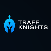 TraffKnights Partners Logo
