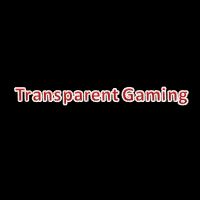 Transparent Gaming Logo