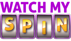 WatchMySpin (IA) Logo